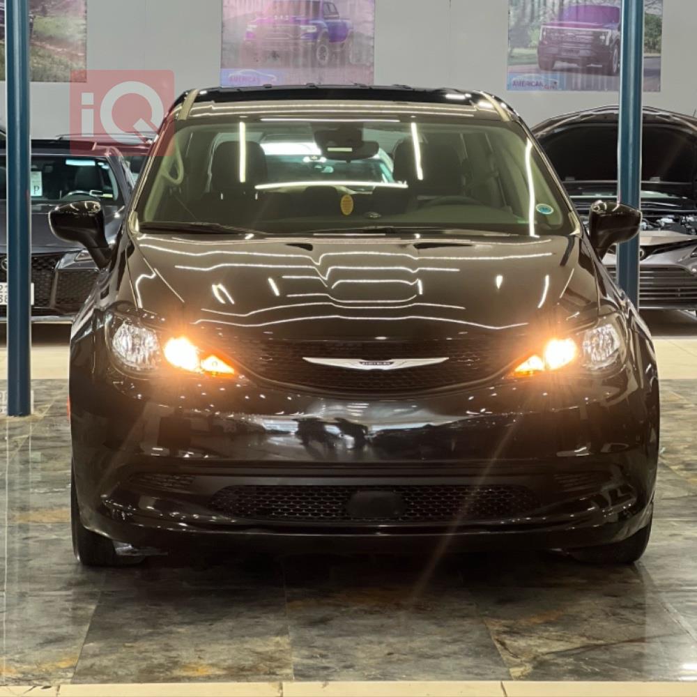 كرايسلر فوياجر